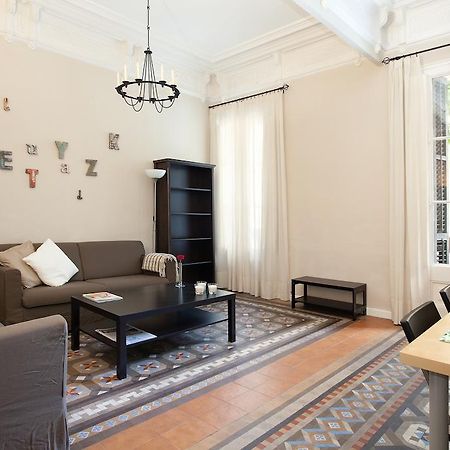 Modernist Apartment Barcelona Bilik gambar