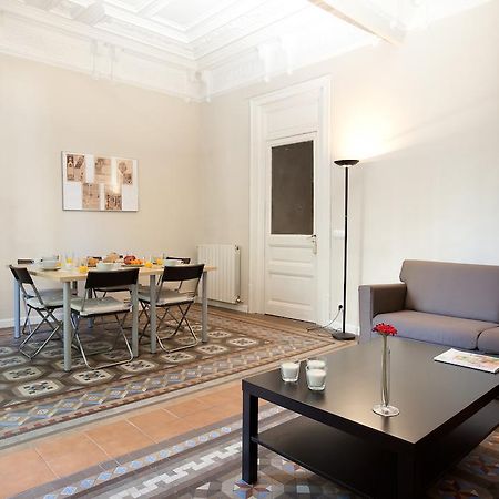 Modernist Apartment Barcelona Bilik gambar