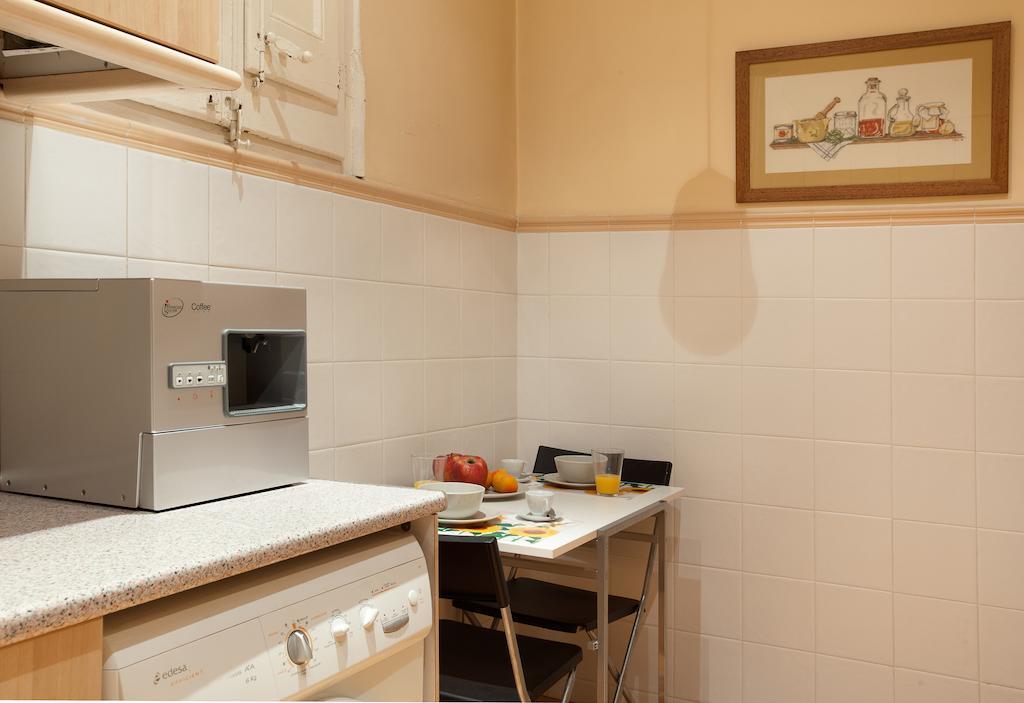 Modernist Apartment Barcelona Bilik gambar