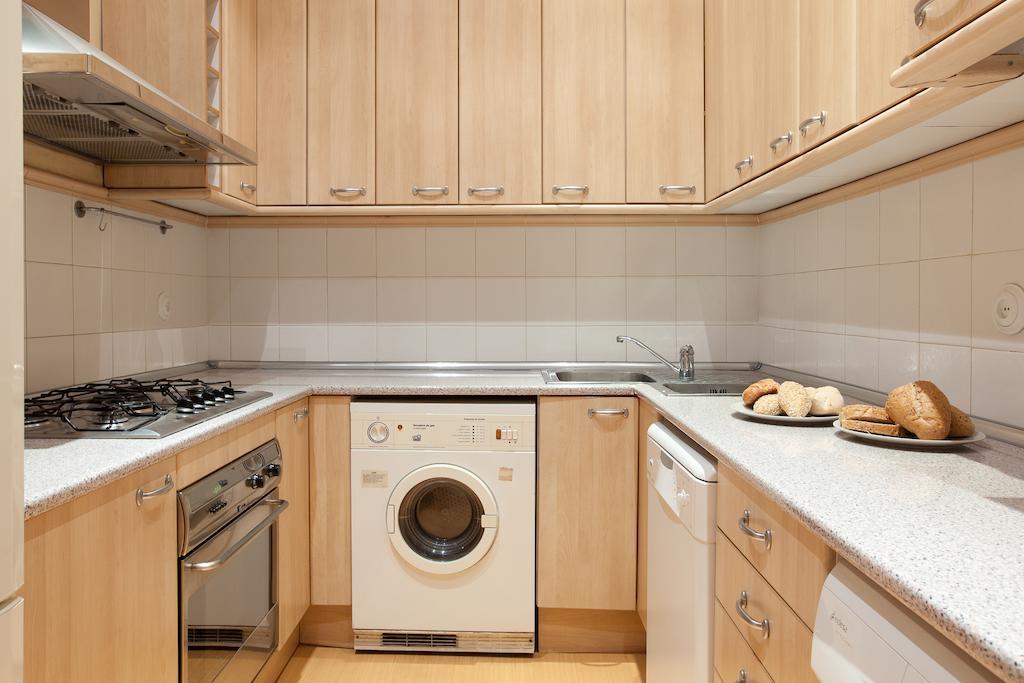 Modernist Apartment Barcelona Bilik gambar