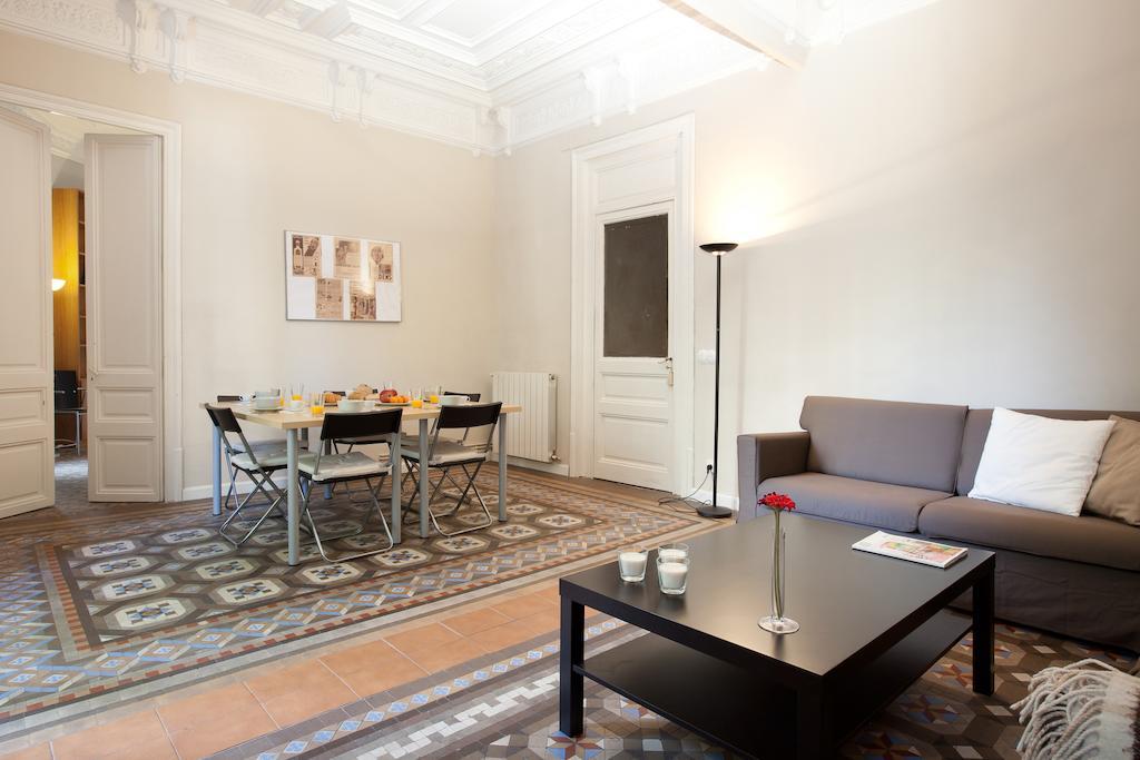 Modernist Apartment Barcelona Bilik gambar