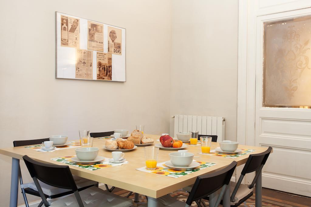 Modernist Apartment Barcelona Bilik gambar