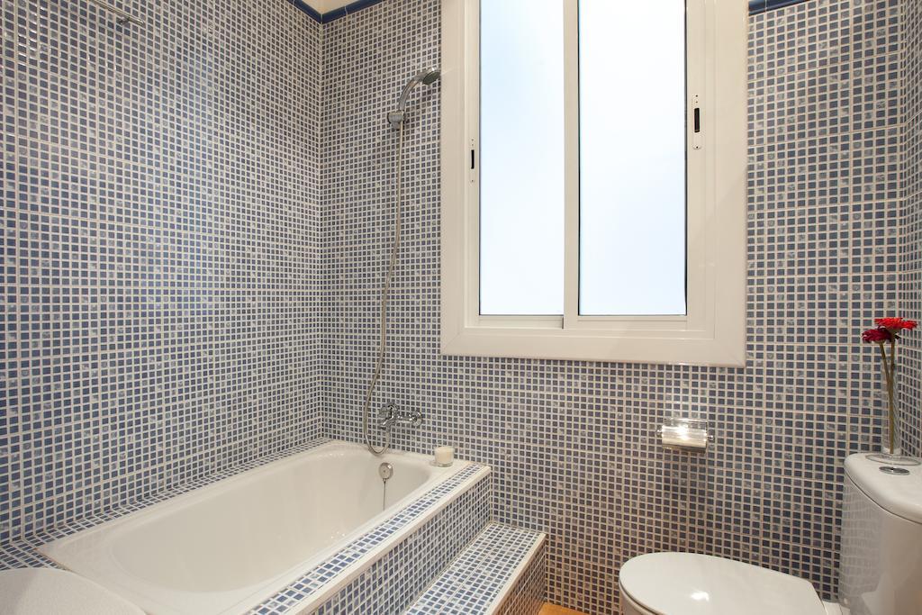 Modernist Apartment Barcelona Bilik gambar