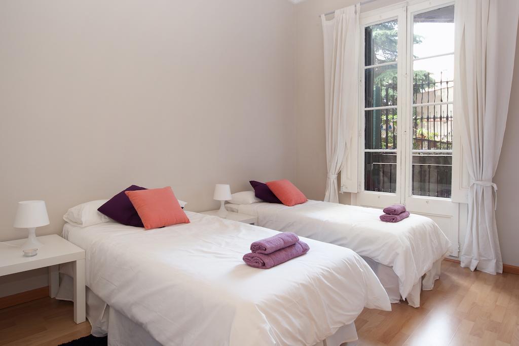 Modernist Apartment Barcelona Bilik gambar
