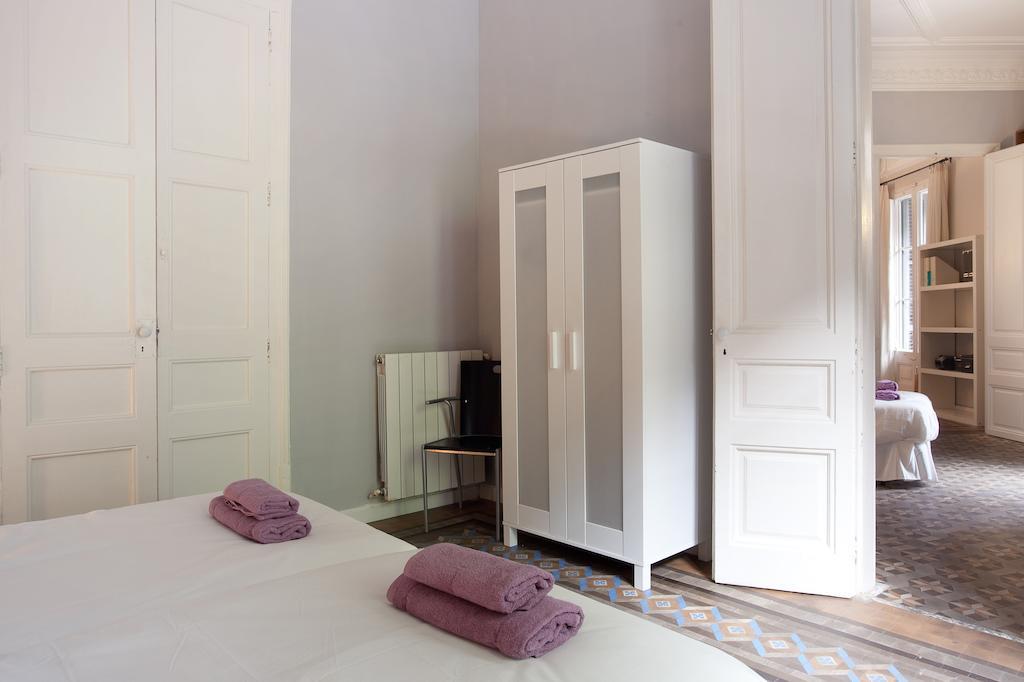 Modernist Apartment Barcelona Bilik gambar