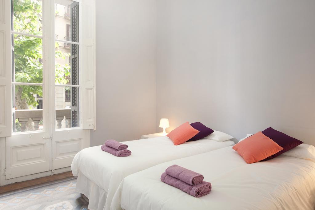 Modernist Apartment Barcelona Bilik gambar