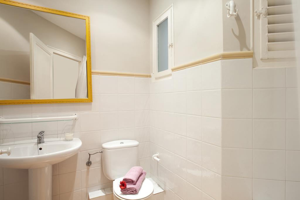 Modernist Apartment Barcelona Bilik gambar