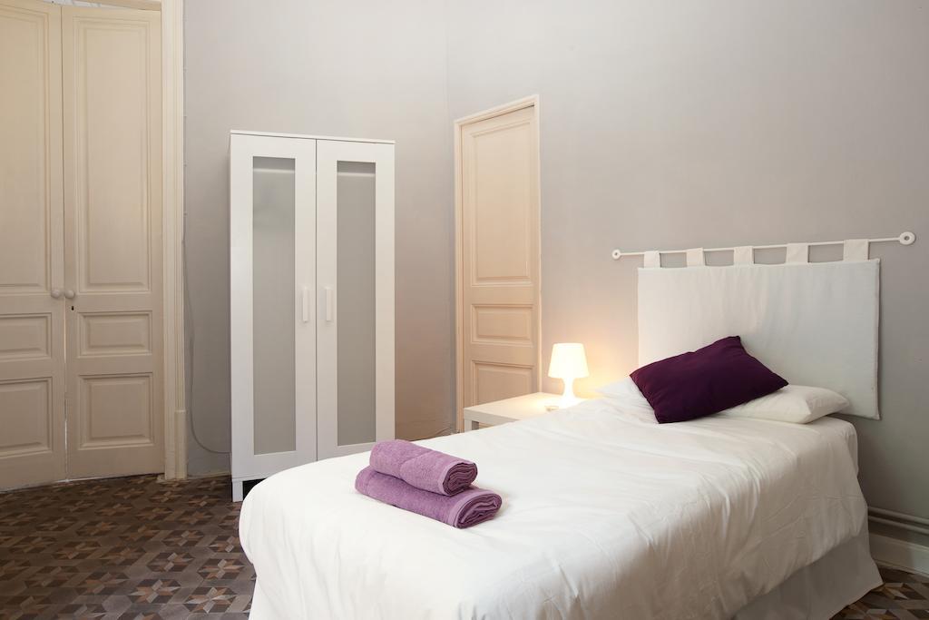 Modernist Apartment Barcelona Bilik gambar
